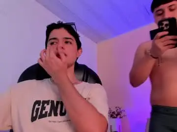 Chaturbate Private Sex Chat of handsomeboys19