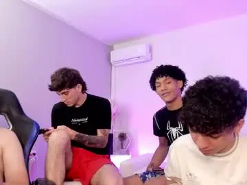 Chaturbate Live Sex of handsomeboys19