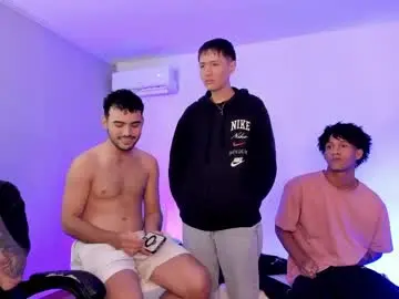 Chaturbate Sex Cam of handsomeboys19