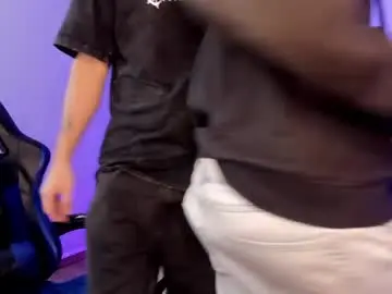 Chaturbate Free Live Porn of handsomeboys19