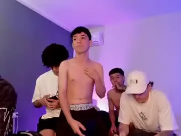 Chaturbate Sex Chat of handsomeboys19