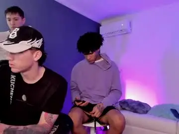 Chaturbate Live Sex of handsomeboys19