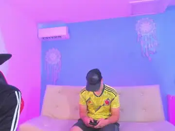 Chaturbate Live Porn of handsomeboys19
