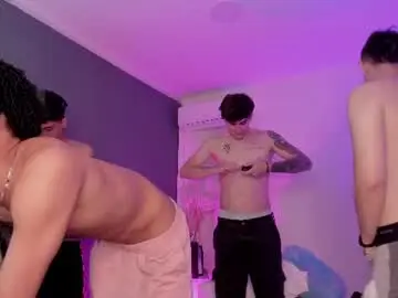 Chaturbate Sex Chat of handsomeboys19