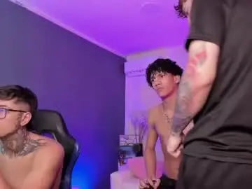 Chaturbate Nude Webcam of handsomeboys19