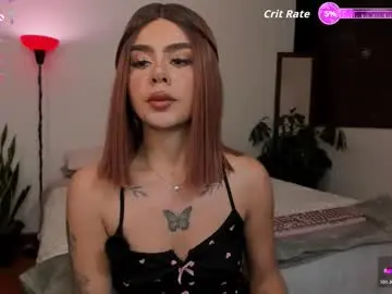 Chaturbate Best Webcam of jossephine_