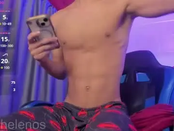 Chaturbate Sex Chat of kleo_helenos