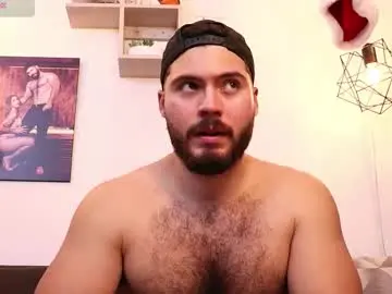 Chaturbate Private Sex Chat of sebastianvilla__