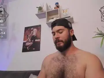 Chaturbate Adult Webcams of sebastianvilla__