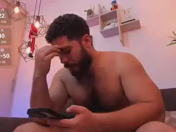 Chaturbate Live Porn of sebastianvilla__