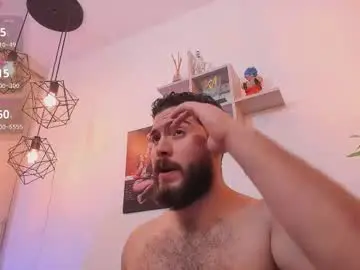 Chaturbate Private Sex Chat of sebastianvilla__