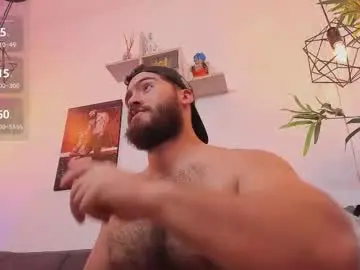 Chaturbate Live Sex of sebastianvilla__