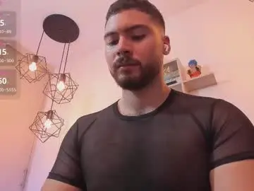 Chaturbate Live Sex of sebastianvilla__