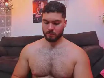 Chaturbate Nude Webcam of sebastianvilla__