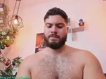 Chaturbate Sex Cam of sebastianvilla__