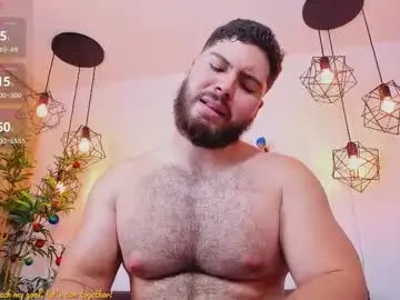 Chaturbate Free Live Porn of sebastianvilla__