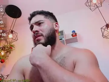 Chaturbate Live Sex of sebastianvilla__