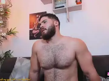 Chaturbate Private Sex Chat of sebastianvilla__