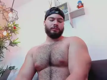 Chaturbate Nude Webcam of sebastianvilla__