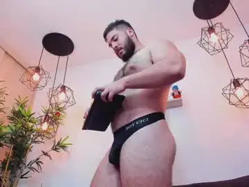 Chaturbate Free Live Porn of sebastianvilla__