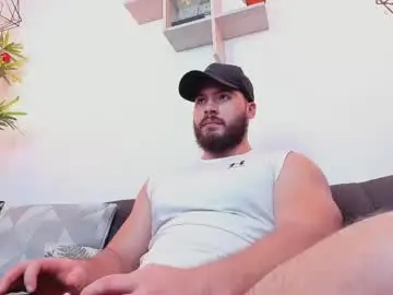 Chaturbate Free Porn Cam of sebastianvilla__