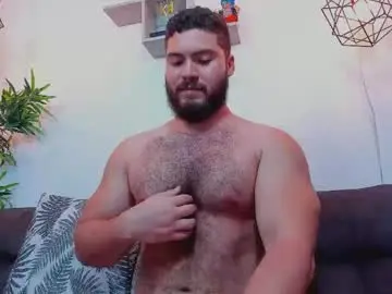 Chaturbate Live Sex Cam of sebastianvilla__