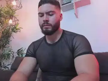 Chaturbate Sex Cam of sebastianvilla__