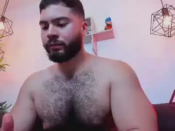 Chaturbate Private Sex Chat of sebastianvilla__