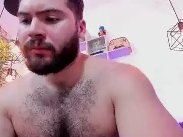 Chaturbate Live Sex Cam of sebastianvilla__