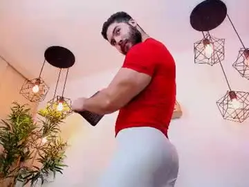 Chaturbate Sex Chat of sebastianvilla__