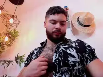 Chaturbate Free Porn Cam of sebastianvilla__