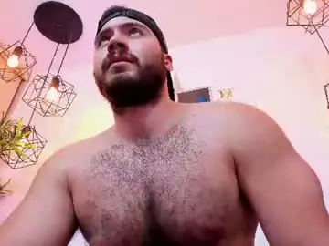 Chaturbate Free Porn Cam of sebastianvilla__