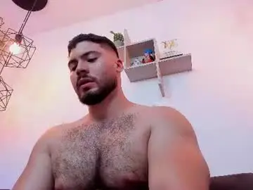 Chaturbate Best Webcam of sebastianvilla__