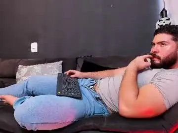 Chaturbate Nude Webcam of sebastianvilla__