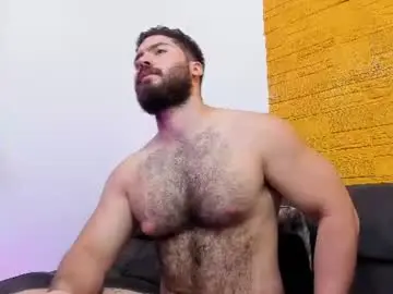 Chaturbate Nude Webcam of sebastianvilla__