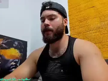 Chaturbate Best live sex cam show of sebastianvilla__