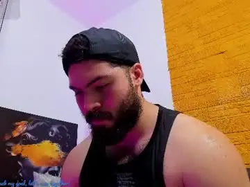Chaturbate Free Porn Cam of sebastianvilla__