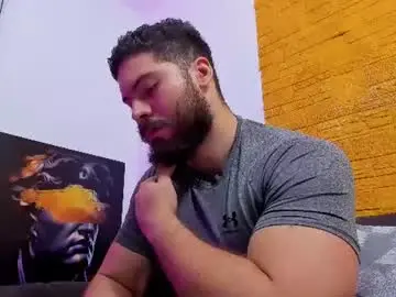 Chaturbate Free Porn Cam of sebastianvilla__