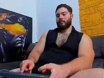 Chaturbate Nude Webcam of sebastianvilla__