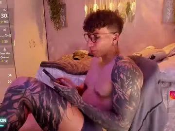 Chaturbate Best live sex cam show of thomas_fuckboy