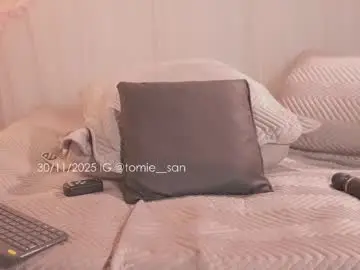 Chaturbate Adult Video Chat of tomie_san