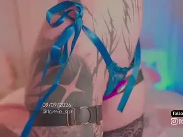 Chaturbate Free Live Porn of tomie_san