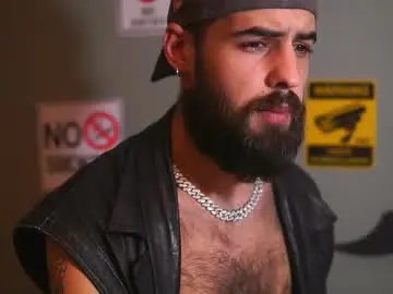 Chaturbate Nude Webcam of hairyrobxxx