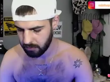 Chaturbate Free Live Porn of hairyrobxxx