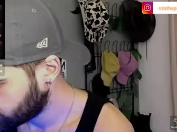 Chaturbate Adult Webcams of hairyrobxxx