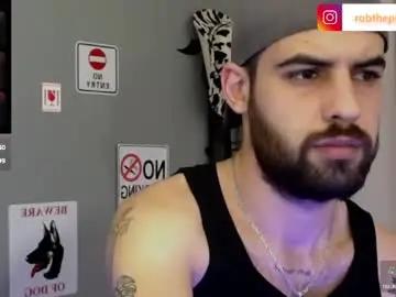 Chaturbate Adult Video Chat of hairyrobxxx