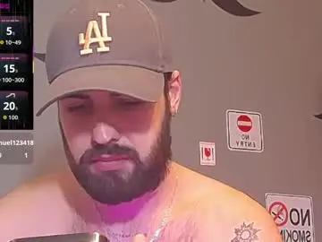 Chaturbate Adult Webcams of hairyrobxxx