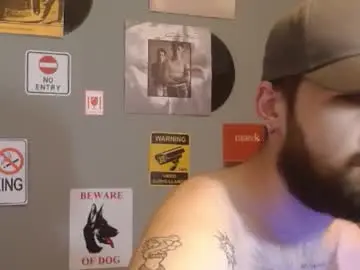 Chaturbate Sex Cam of hairyrobxxx