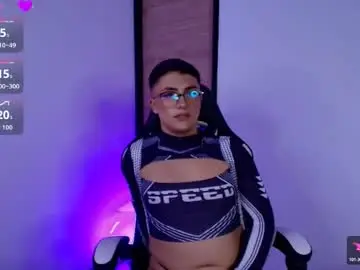 Chaturbate Live Sex Cam of hanna_sofi4