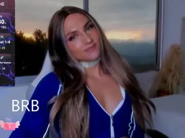 Chaturbate Live Sex of hanna_sofi4